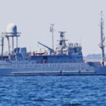 rusia a scufundat o nava ucraineana de recunoastere la gurile dunarii folosind o drona navala video 68b0b287334db