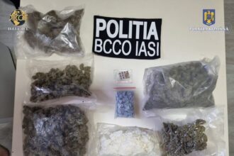 s a strigat culcat la iasi sase indivizi au fost saltati pentru trafic de substante interzise 689376e9f28d8