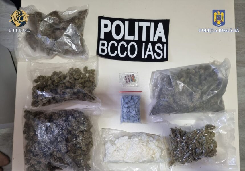 s a strigat culcat la iasi sase indivizi au fost saltati pentru trafic de substante interzise 689376e9f28d8