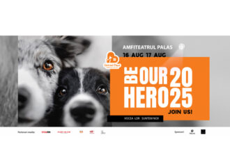 salveaza o viata cu un bilet iasul gazduieste un festival caritabil pentru animalele fara stapan 689ee18fc1fc5