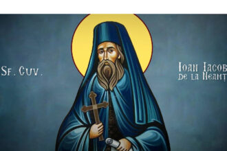 sarbatoarea sfantului ioan hozevitul singurul roman canonizat in tara sfanta 6890e3e8177ca