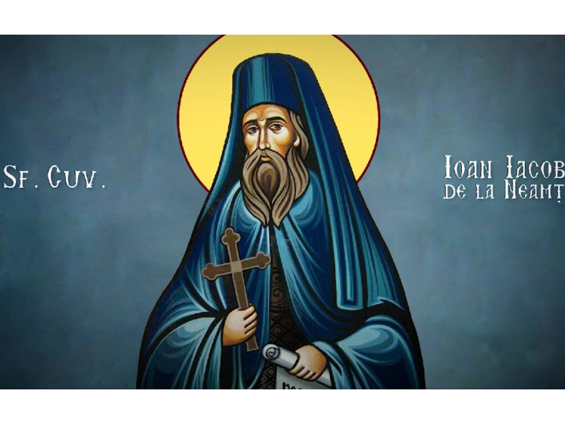 sarbatoarea sfantului ioan hozevitul singurul roman canonizat in tara sfanta 6890e3e8177ca