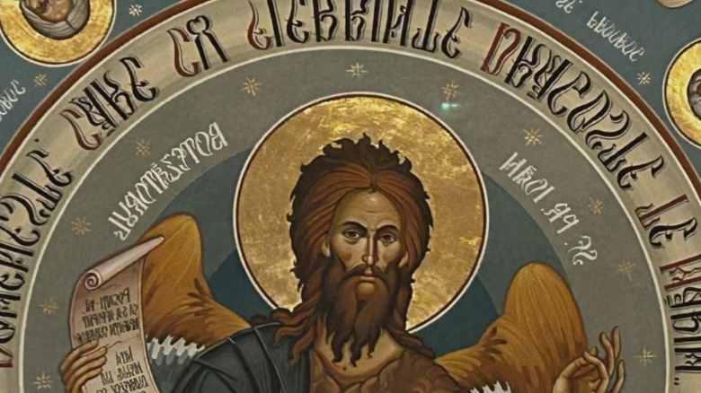 sarbatoarea zilei 29 august pomenirea taierii cinstitului cap al slavitului prooroc inainte mergator si botezator ioan cruce rosie in calendar 68b12dd9ddb68 1
