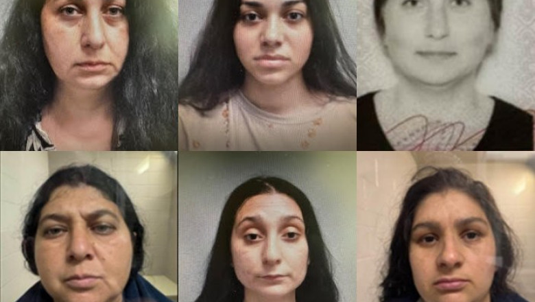 sase romance au fost arestate in sua dupa ce au dat spargeri in locuinte nu ar fi trebuit sa fie lasate sa umble libere pe strazi 688e44db33e7c