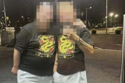 scandal in sanul bisericii doi preoti opriti de la slujire dupa ce au fost filmati dansand la bara si s ar fi drogat 68abfe613c41c