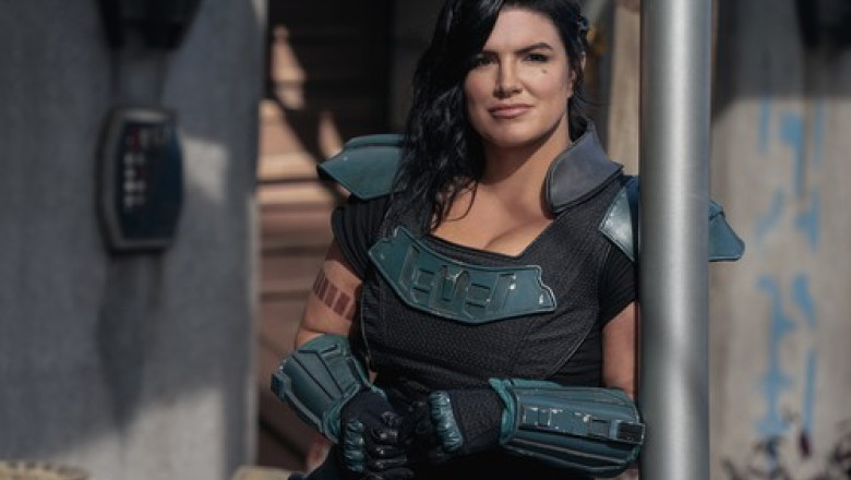 scandalul dintre actrita concediata din the mandalorian si disney s a incheiat gina carano si celebrul studio au ajuns la un acord 6895ab922316c