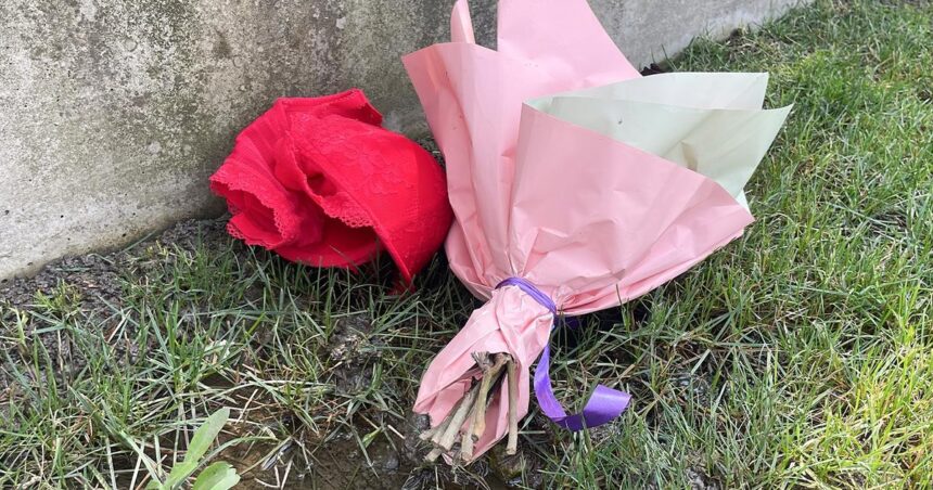 scene interzise de amor doi amanti si au dat intalnire langa lidl au renuntat la haine si au trecut la fapte in vazul tuturor 689533f898cd7