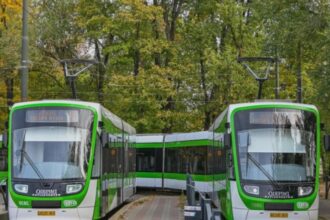 scene socante intr un tramvai din sectorul 5 al capitalei trei fete au fost agresate de un individ de 28 de ani 68b05370eca50