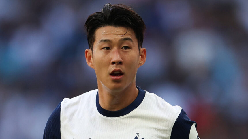 sfarsit de era la tottenham capitanul son heung min si a anuntat plecarea 688df2e996cac