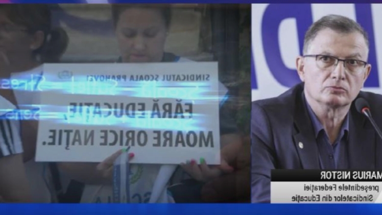 sindicatele arunca bomba anul scolar nu are cum sa inceapa 68b31dc3cf813