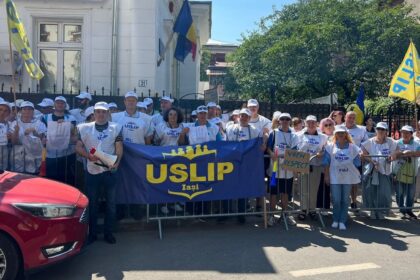 sindicatele din invatamant acuza schimbari inumane in educatie si anunta proteste pana la inceputul scolii liderul uslip iasi nicio masura nu are finalitate pedagogica sau 689a9a791fd99