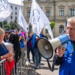 sindicatele pregatesc proteste impotriva masurilor fiscale si strang semnaturi pentru greva generala 6891f9ed511d6