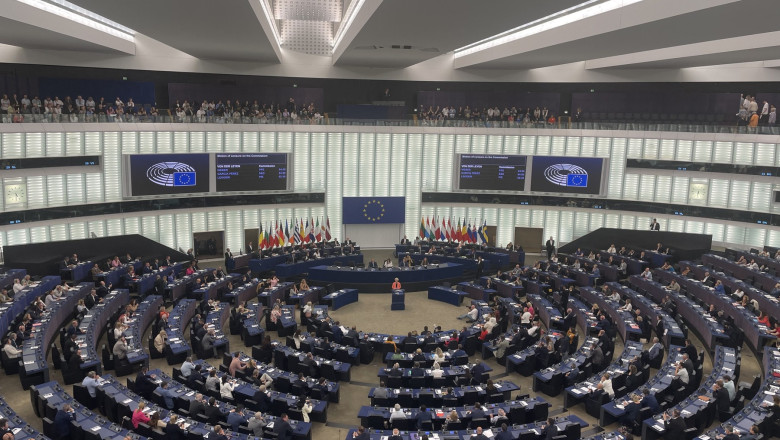 socialistii verzii si stanga unita din parlamentul european cer un embargou asupra vanzarii de arme catre israel 6892f9c3970af