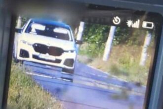 sofer ramas fara permis dupa ce a circulat cu 139 km h in orasul lupeni 689a3737a1acc