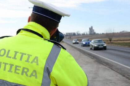 soferi vitezomani trasi pe dreapta de politistii rutieri ieseni peste 90 de permise retinute intr o saptamana 689a9547b5d72