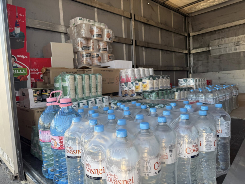 solidaritate la iasi sute de donatii pentru cei aflati in nevoie 68930852814fd