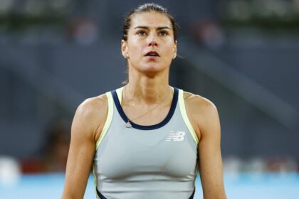 sorana cirstea s a calificat in optimile turneului de la cincinnati duel cu iga swiatek 689a5a35774d2