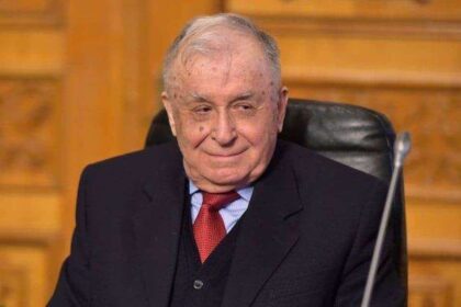 spitalul agrippa ionescu starea generala a lui ion iliescu este una critica beneficiaza de terapie intensiva maximala 688e360034931