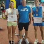 sportivii cs politehnica iasi sase medalii la cupa romaniei la atletism 689fd767bf7e5