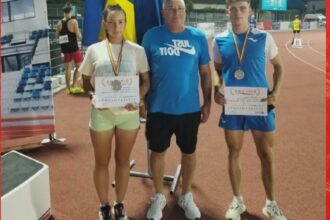 sportivii cs politehnica iasi sase medalii la cupa romaniei la atletism 689fd767bf7e5