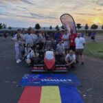 studentii de la tuiasi si automobilele mesterite de ei prezenti la doua competitii internationale formula student 68acb48120b6e