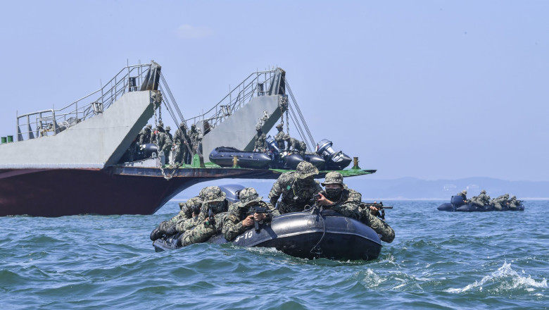 sua si coreea de sud vor organiza exercitii militare comune cum raspunde coreea de nord 6899c58406ada