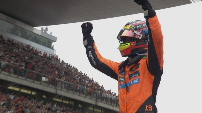 surpriza pregatita pentru tanarul pilot de formula 1 oscar piastri va avea o tribuna cu numele sau la marele premiu al australiei de anul viitor 68a385acbed8c