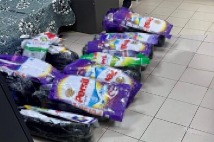 surprize la controlul de frontiera din estul tarii rochii de mireasa si ambalaje de marca falsificate 689320e3b9227