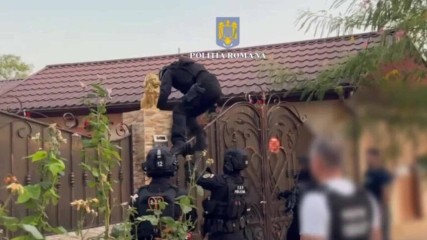 surse un suspect al crimei de la padina incearca sa scape de pedeapsa printr un denunt fals politistii au facut perchezitii 689b4ca4461c4