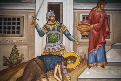 taierea capului sfantului ioan botezatorul ultima mare sarbatoare din anul bisericesc si interdictiile respectate cu sfintenie 68b03ba7b9324