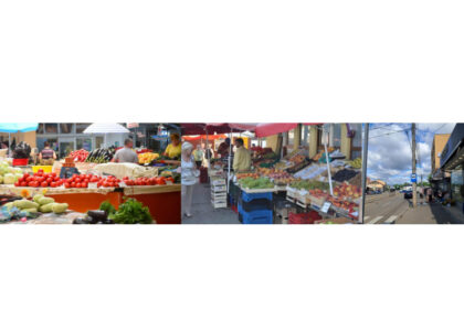 taranii adevarati izgoniti pe trotuare pietele iasului au fost ocupate de comercianti cu marfa de depozit 688f41ac5baf2