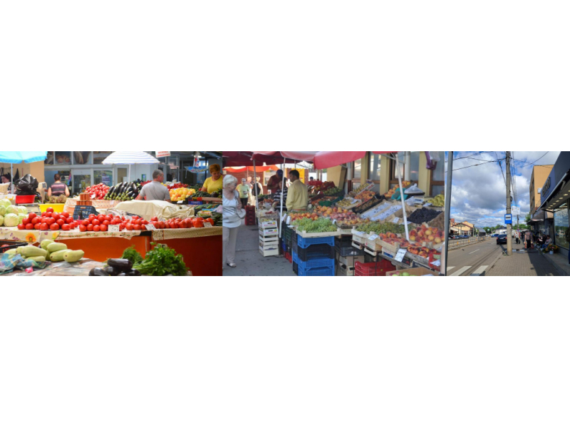 taranii adevarati izgoniti pe trotuare pietele iasului au fost ocupate de comercianti cu marfa de depozit 688f41ac5baf2