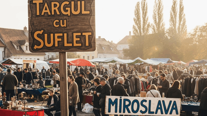 targul a doua sansa vechituri vandute pentru a sprijini sinistratii din suceava si neamt 6895dbe2381bc