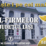 topul firmelor din iasi 2024 ritmul de crestere este sub potential fiind franat in primul rand de lipsa infrastucturii 689d21728170d