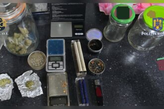 trafic de droguri la valea lupului un barbat a fost arestat pentru 30 de zile 689080677348d