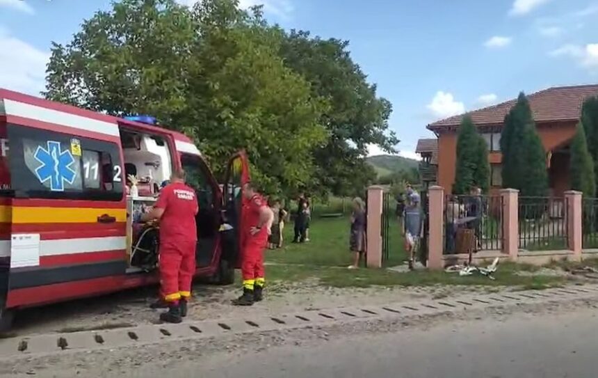 tragedie in bistrita nasaud un copil de cinci ani si a pierdut viata dupa ce a cazut intr o fosa septica 688f845d4a380 1