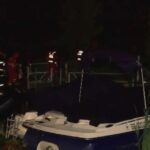 tragedie in capitala tata si fiu inecati in lacul snagov dupa ce i a prins furtuna pe caiac 68a9630c30560