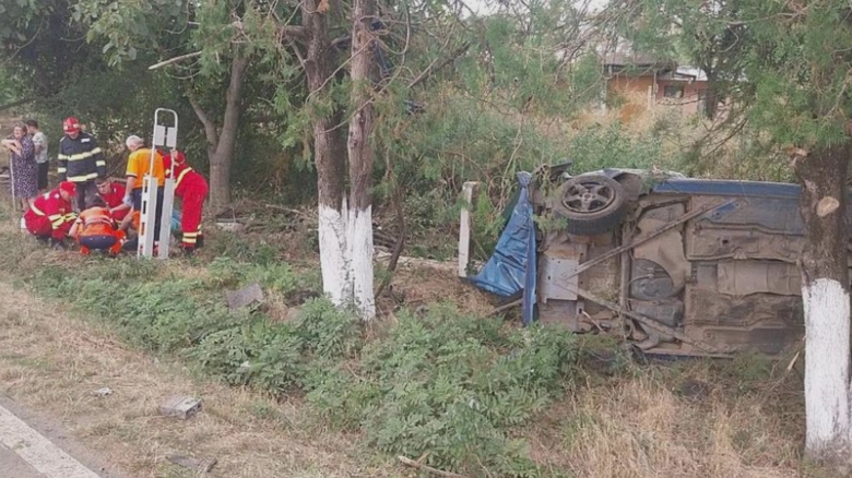 tragedie in ialomita adolescent de 16 ani mort intr un accident provocat de un tanar e 19 ani fara permis foto 68a9d80fec8cd