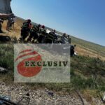 tragedie in urma unei coliziuni intre un autoturism si un camion autoturismul a luat foc 689db94d1d888 1