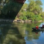 tragedie la arad un tanar de 18 ani a murit dupa ce a cazut in raul mures o fata de 16 ani a supravietuit 68adf77000795