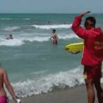 tragedie la mare salvator de 35 de ani inecat dupa ce a scos doi copii din valuri 68a0a70b21b30