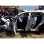 tragedie la targu frumos autoturism cuprins de flacari dupa ce a fost lovit de un tir 689df67acd362