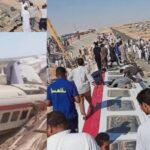 tragedie pe calea ferata in egipt trei morti si aproape o suta de raniti dupa ce un tren de pasageri a deraiat 68b362de04b50