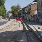 tramvaiele revin din septembrie prin targu cucu 68a1f8fa839a2