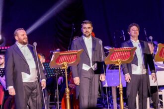 trei tenori ieseni in concert caritabil pentru sprijinirea victimelor inundatiilor din suceava si neamt 68923d8f9336d