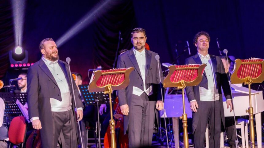 trei tenori ieseni in concert caritabil pentru sprijinirea victimelor inundatiilor din suceava si neamt 68923d8f9336d