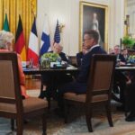 trump a intrerupt discutiile cu liderii europeni ca sa l sune pe putin 68a40ce123059