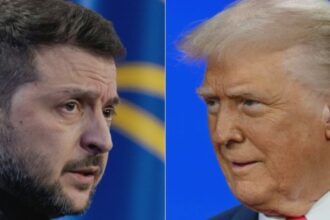 trump a vorbit la telefon cu zelenski de la bordul air force one presedintele sua i a sunat apoi pe liderii tarilor europene din nato 68a034c5642f6