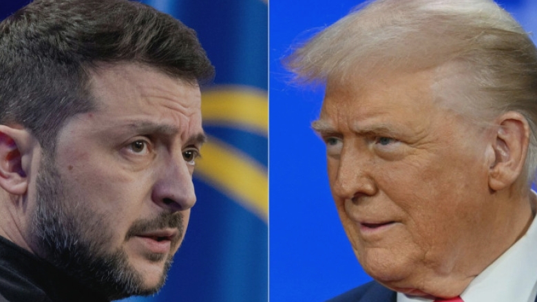 trump a vorbit la telefon cu zelenski de la bordul air force one presedintele sua i a sunat apoi pe liderii tarilor europene din nato 68a034c5642f6