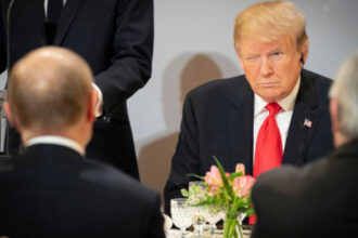 trump e optimist cu o zi inainte de intalnirea din alaska cred ca putin e convins ca va incheia un acord cred ca o va face 689e2d368c701